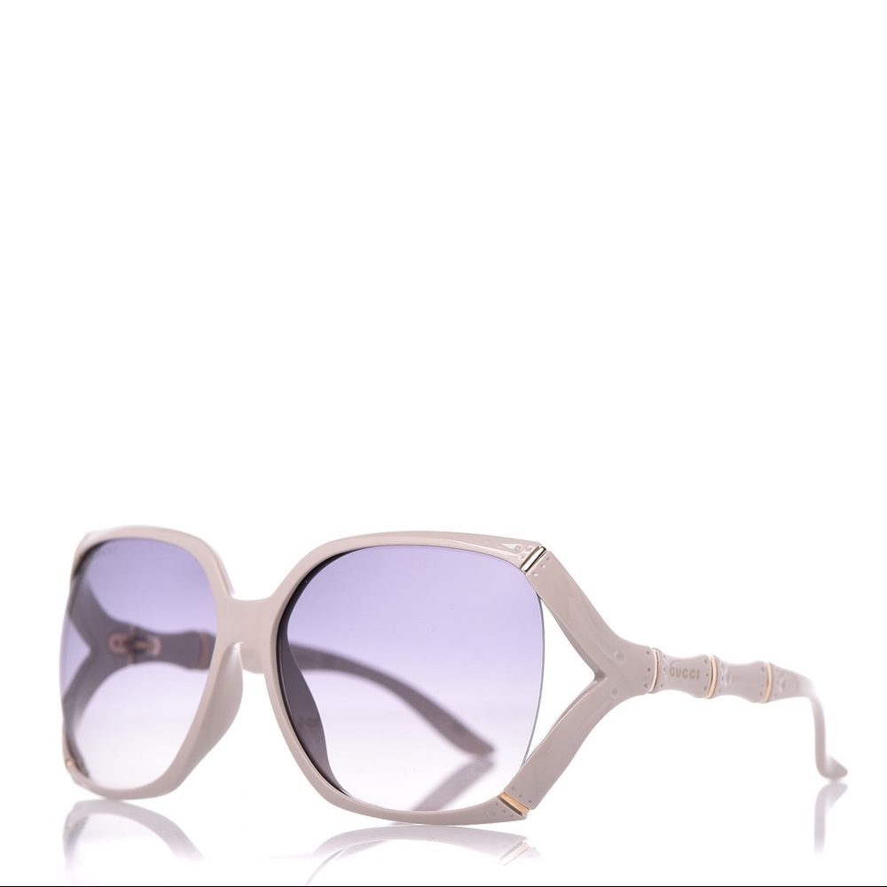 Gucci Bamboo sunglasses (women )